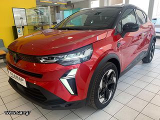 Renault Captur 2025 All-new CAPTUR-PH2 techno TCe 100 LPG