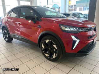 Renault Captur 2026 CAPTUR- Eco G techno  120 LPG-thumb-1