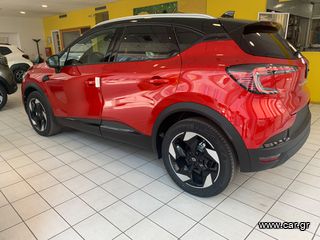 Renault Captur 2026 CAPTUR- Eco G techno  120 LPG-thumb-3