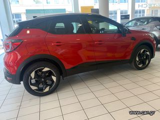 Renault Captur 2026 CAPTUR- Eco G techno  120 LPG-thumb-4