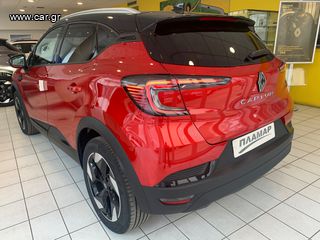 Renault Captur 2026 CAPTUR- Eco G techno  120 LPG-thumb-5