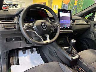 Renault Captur 2026 CAPTUR- Eco G techno  120 LPG-thumb-12