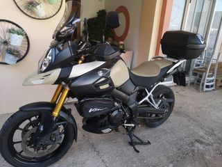 Suzuki DL 1000 V-STROM '14