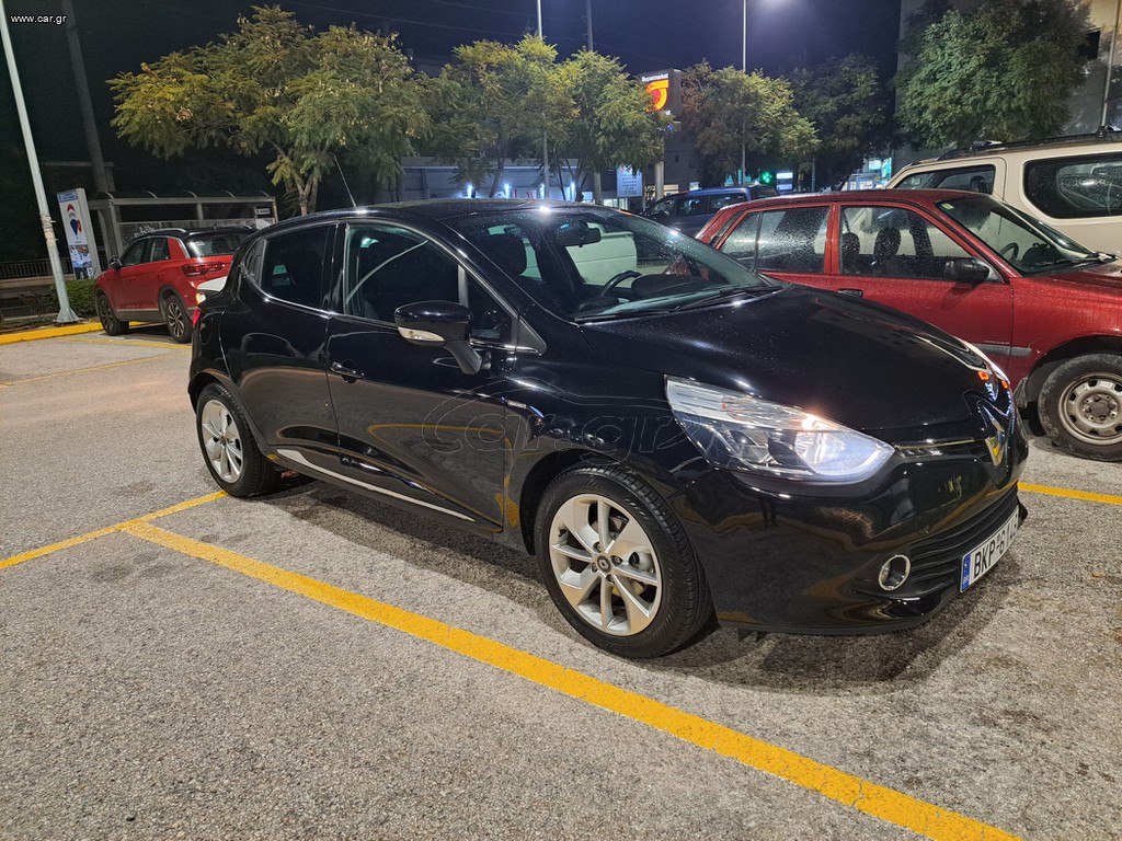 Renault Clio '16