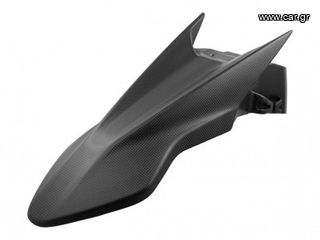 Ducabike 100% καρμπον μπροστά φτερό για Ducati Hypermotard 698 Mono