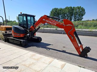 Εκσκαφέας Με Ερπύστριες Hitachi 2012 52USB-thumb-2