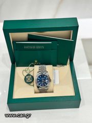 Rolex datejust 41 blue jubilee 2024