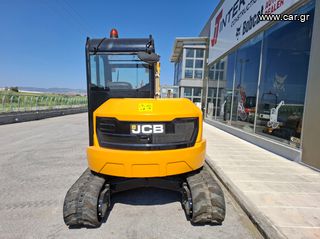 Εκσκαφέας Με Ερπύστριες JCB 2017 55Z1-thumb-1