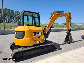 Εκσκαφέας Με Ερπύστριες JCB 2017 55Z1-thumb-2