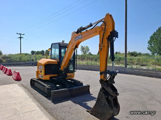 Εκσκαφέας Με Ερπύστριες JCB 2017 55Z1-thumb-3