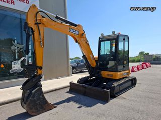 Εκσκαφέας Με Ερπύστριες JCB 2017 55Z1-thumb-4
