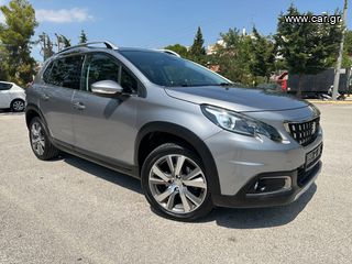 Peugeot 2008 '17 1.2 TURBO ALLURE AUTO FULL EXTRA!!!