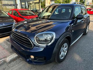 Mini Countryman 2017 ONE - ΕΛΛΗΝΙΚΟ-1.5D 115HP- 1ο ΧΕΡΙ-thumb-1