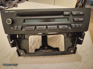 ΓΝΗΣΙΟ ΡΑΔΙΟ-CD BMW E87 E90-thumb-1