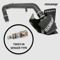 Κιτ εισαγωγής αέρα της Ramair για Ford Focus MK3 ST (JSK-115-TWIST)