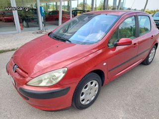 Peugeot 307 '04