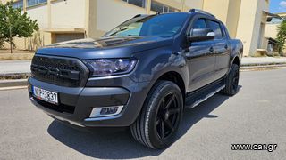 Ford Ranger 2017 3.2 TDCi WILDTRUCK 4x4 Automatic