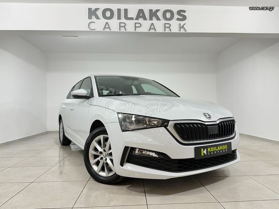 Skoda Scala '20 1.6 TDI 116hp DSG Ambition  3πλή Εγγύηση