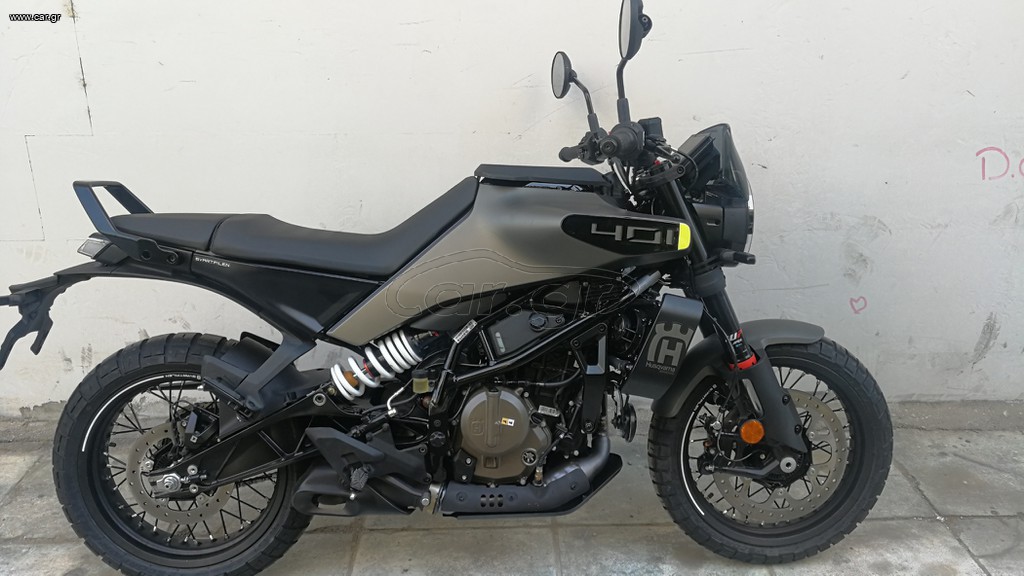 Husqvarna Svartpilen 2024 401   ΣΕ ΠΡΟΣΦΟΡΆ ME NEA MEIΩΜΕΝΗ ΤΙΜΗ !!!!