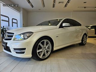 Mercedes-Benz C 250 '12 ΕΛΛΗΝΙΚΟ/ΑΡΙΣΤΟ