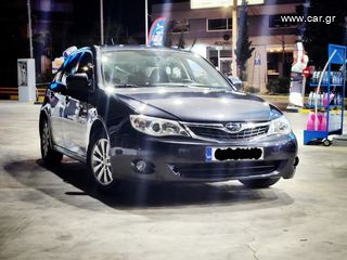 Subaru Impreza '10 Full extra - LPG-Εξάτμιση!