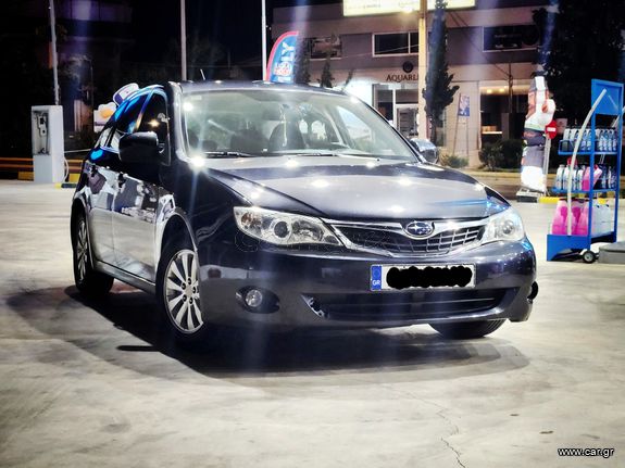 Subaru Impreza '10 Full extra - LPG-Εξάτμιση!