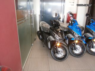 Kymco Micare 125 2024 MIKARE 125-thumb-1
