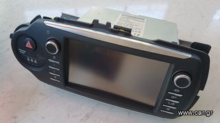 TOYOTA YARIS 2014-2017, 2017-2020 RADIO CD MULTIMEDIA 86140-0D440