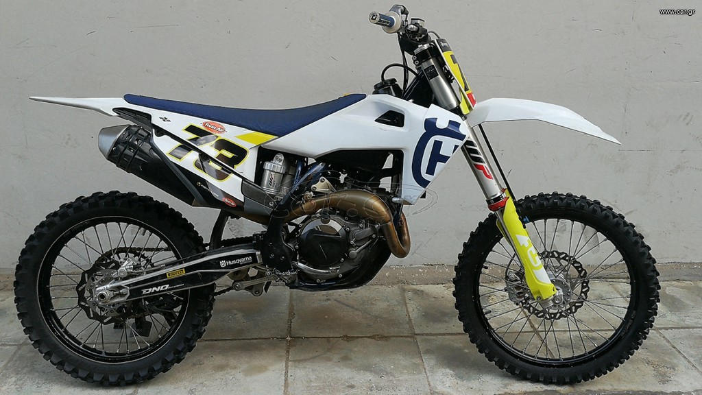 Husqvarna FC 450 2020