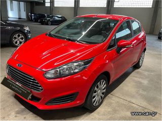 Ford Fiesta 2015