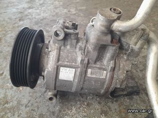 Κομπρεσερ A/C vw golf 6 1.4 tsi-thumb-2