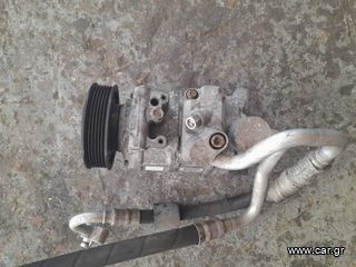 Κομπρεσερ A/C vw golf 6 1.4 tsi-thumb-4