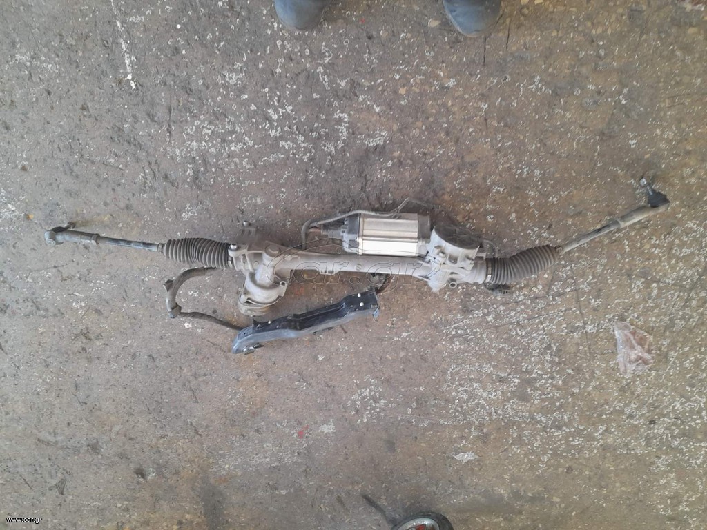 Κρεμαγιέρα vw golf 6 1.4 tsi