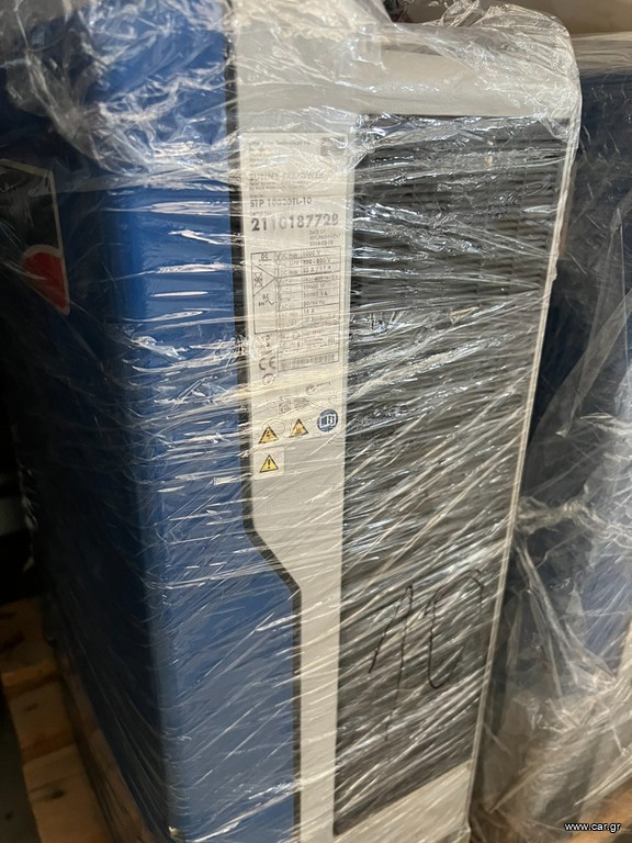 SMA STP-10000TL inverter