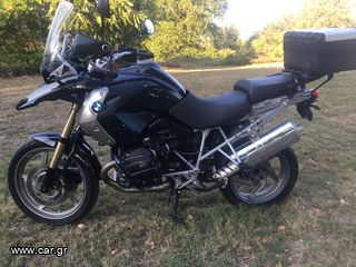 Bmw R 1200 GS 2012 Ετοιμοπαράδοτο!-thumb-2