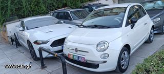 Fiat 500 2014 ΕΛΛΗΝΙΚΗΣ ΑΝΤΙΠΡΟΣΩΠΕΙΑΣ 1 ΧΕΡΙ.  ΕΠΩΛΗΘΗΗΗΗΗ