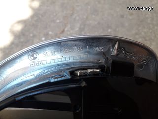 ΓΡΙΛΙΑ ΓΙΑ ΤΟ ΚΑΠΟ BMW E46 ΑΡΙΣΤΕΡΗ ΔΕΞΙΑ 511370643230 511370643240-thumb-2