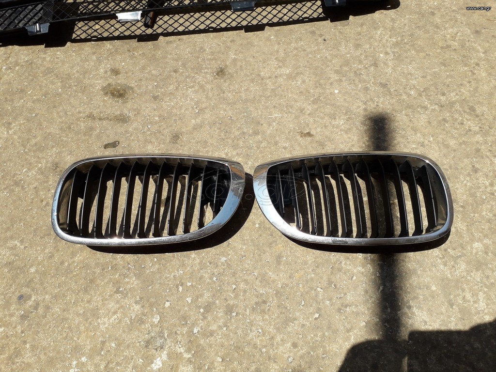 ΓΡΙΛΙΑ ΓΙΑ ΤΟ ΚΑΠΟ BMW E46 ΑΡΙΣΤΕΡΗ ΔΕΞΙΑ 511370643230 511370643240