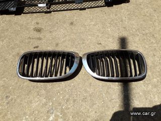 ΓΡΙΛΙΑ ΓΙΑ ΤΟ ΚΑΠΟ BMW E46 ΑΡΙΣΤΕΡΗ ΔΕΞΙΑ 511370643230 511370643240