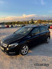 Mercedes-Benz B 180 2015