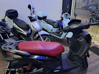Sym Symphony SR 150 2014 ΕΠΩΛΗΘΕΙ 6 ΜΗΝΕΣ ΕΓΓΥΗΣΗ ΣΕ ΟΛΑ ΤΑ ΜΟΤΟ-thumb-1