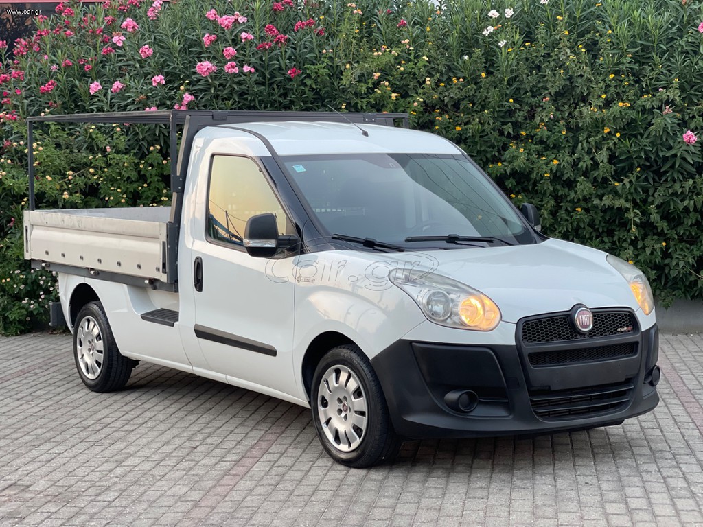 Fiat Doblo 2013 Work up 1.3 DIESEL