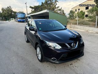 Nissan Qashqai '15 ACENTA LED SH TEMPO PDC KLIMA