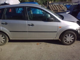 FORD FIESTA 2002-2006