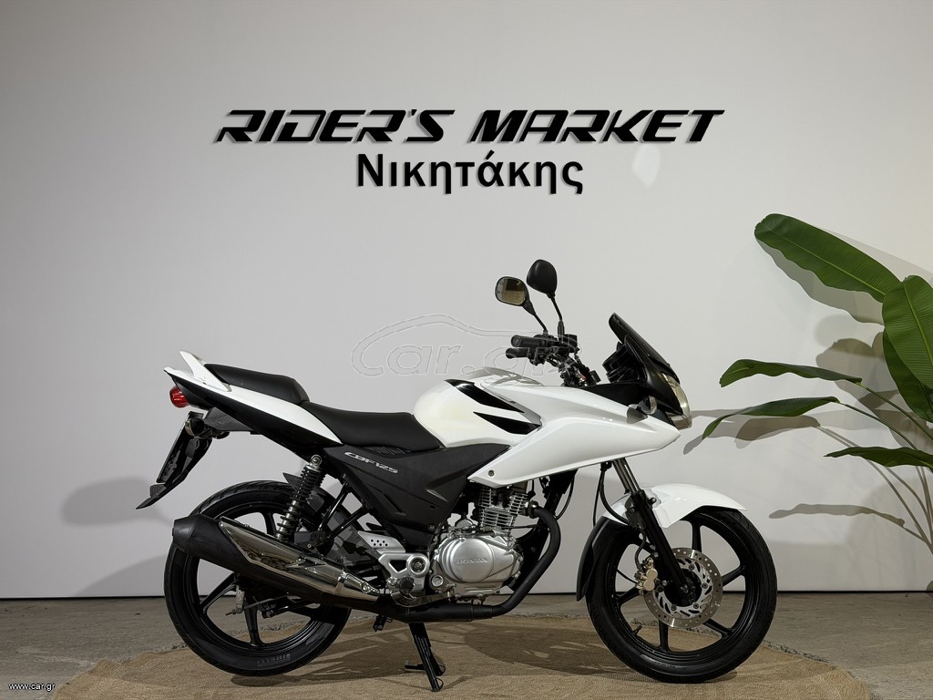 Honda CBF 125 2011 ΑΨΟΓΟ!!