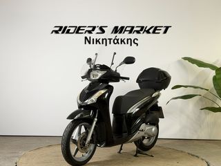 Honda SH 150i 2010-thumb-3
