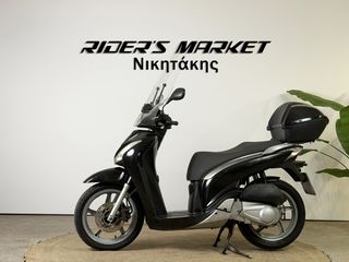 Honda SH 150i 2010-thumb-4