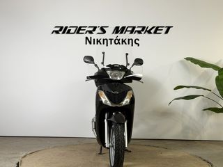 Honda SH 150i 2010-thumb-2