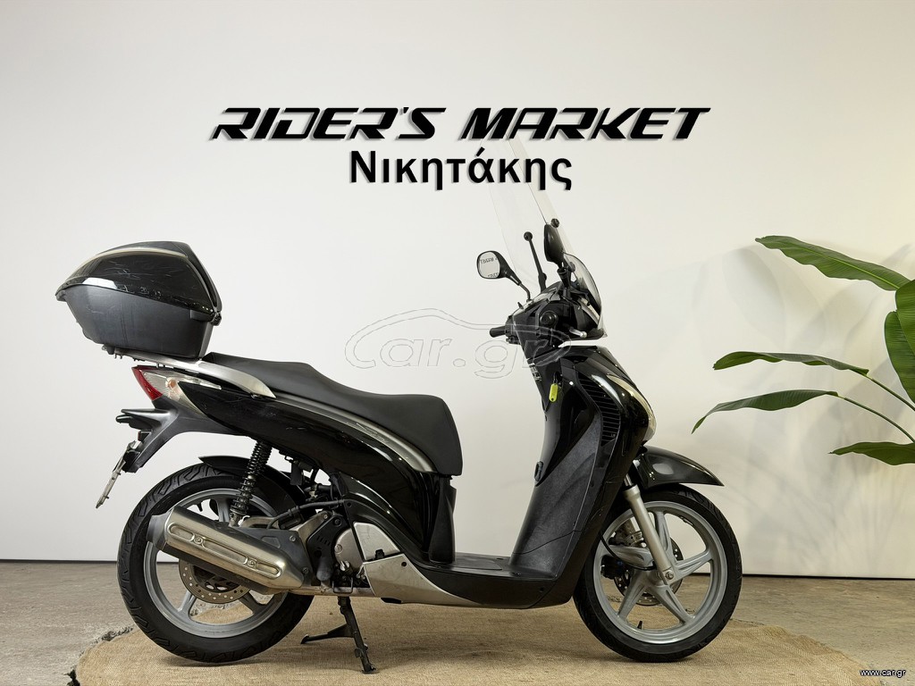 Honda SH 150i 2010