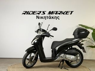 Honda SH 150i 2010-thumb-5
